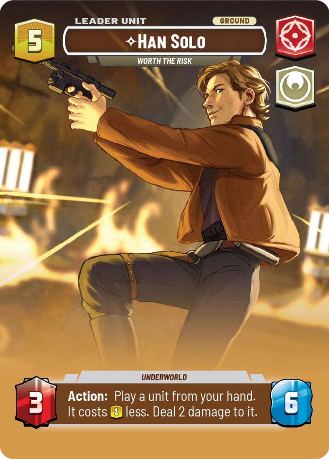 Han Solo