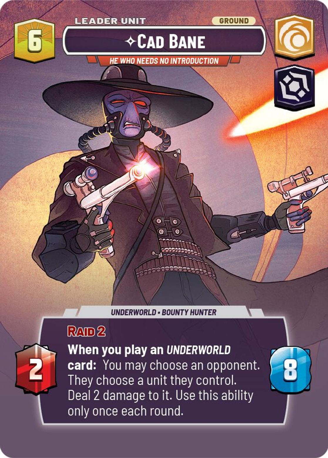 Cad Bane