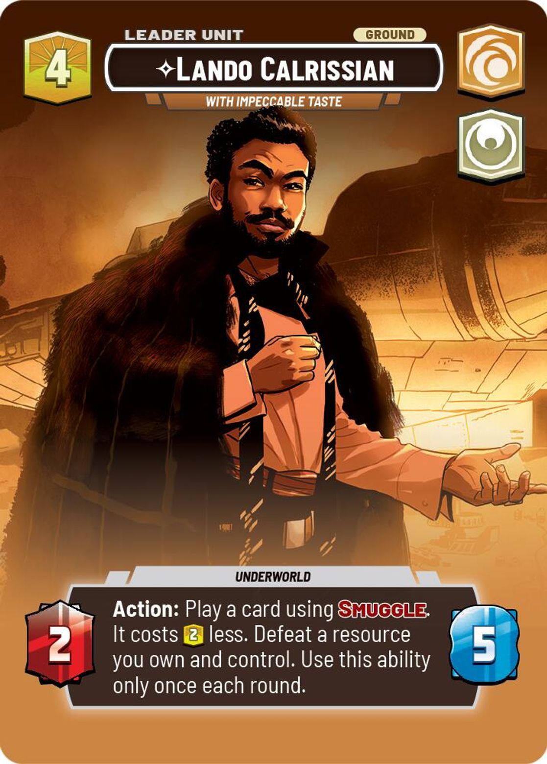 Lando Calrissian