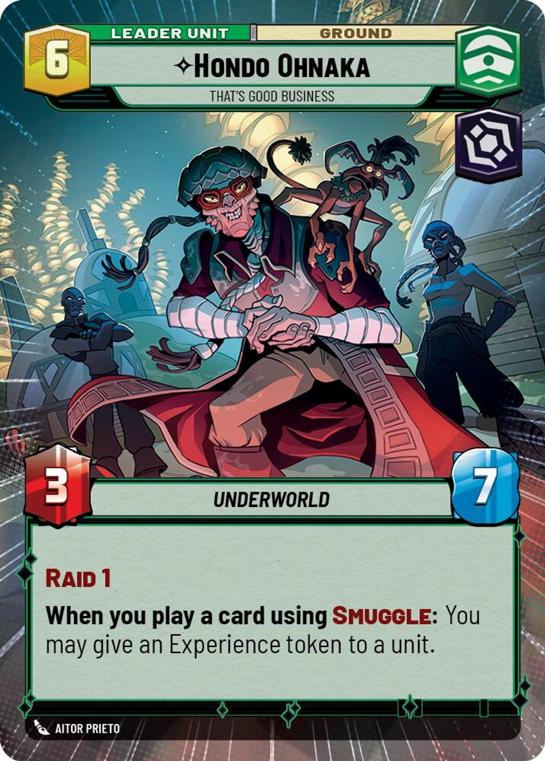 Hondo Ohnaka
