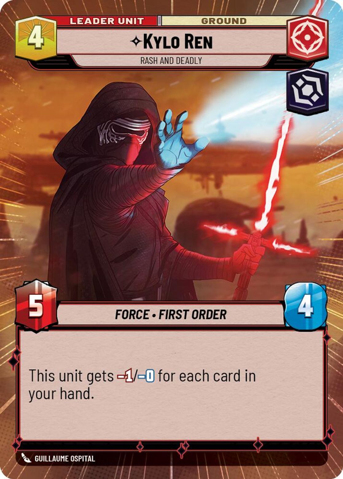 Kylo Ren