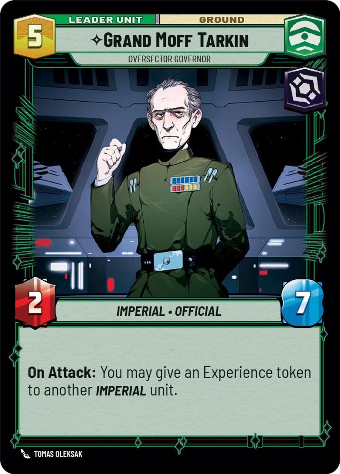 Grand Moff Tarkin