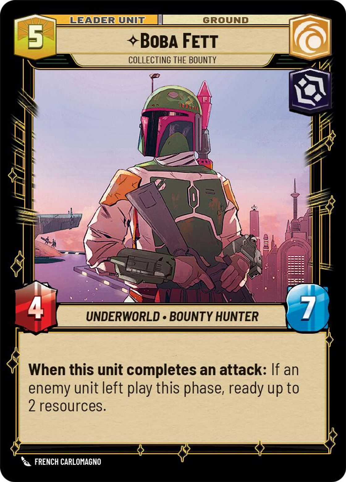 Boba Fett