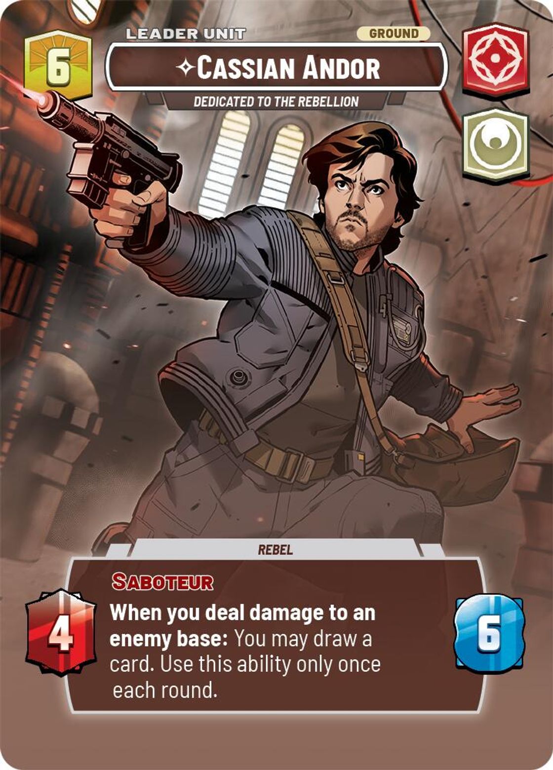 Cassian Andor