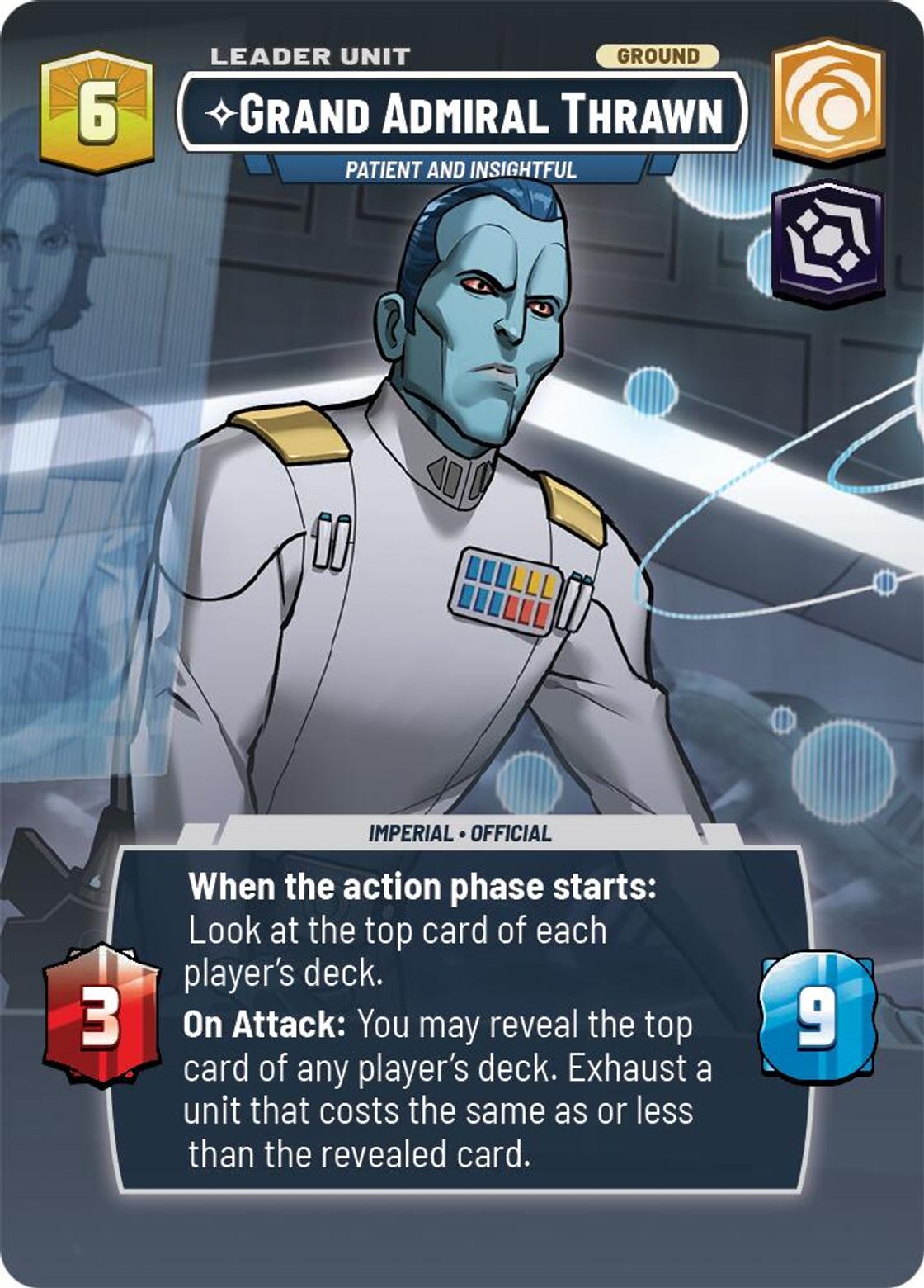 Grand Admiral Thrawn