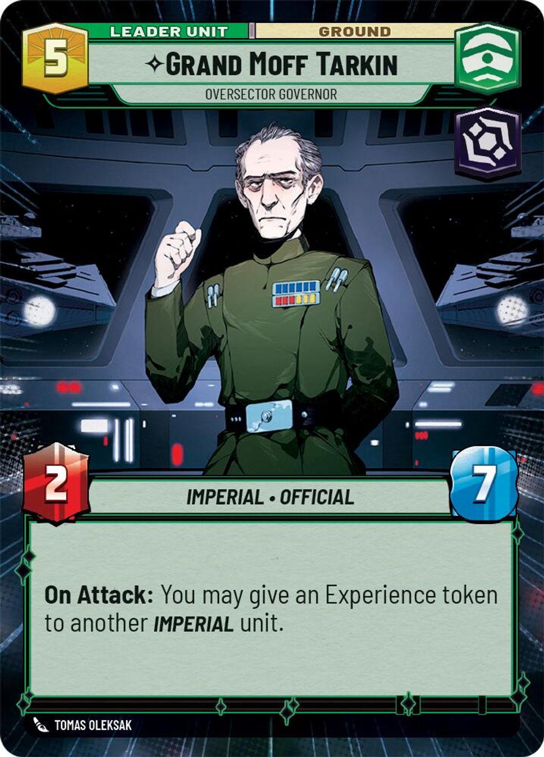 Grand Moff Tarkin