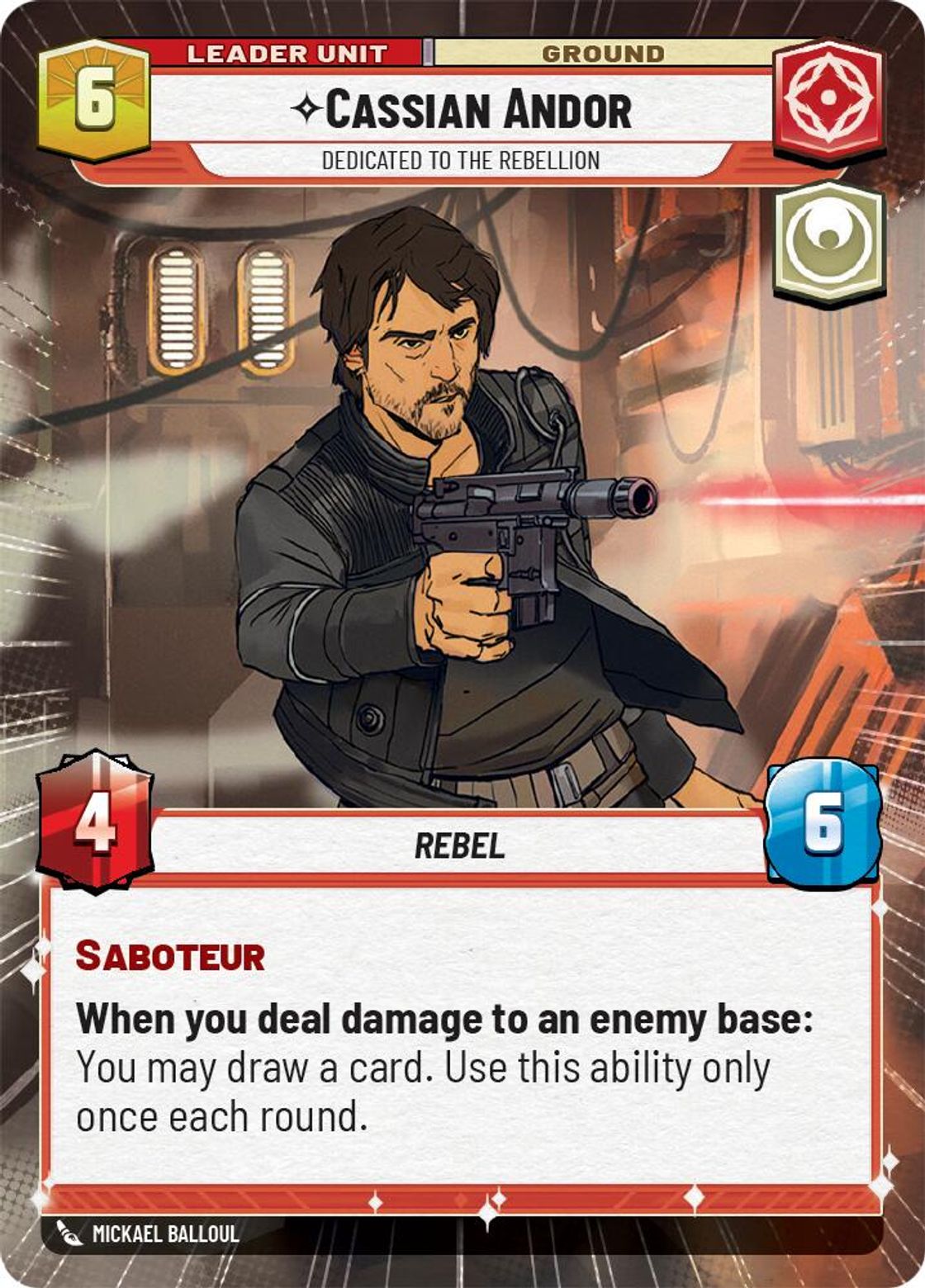Cassian Andor