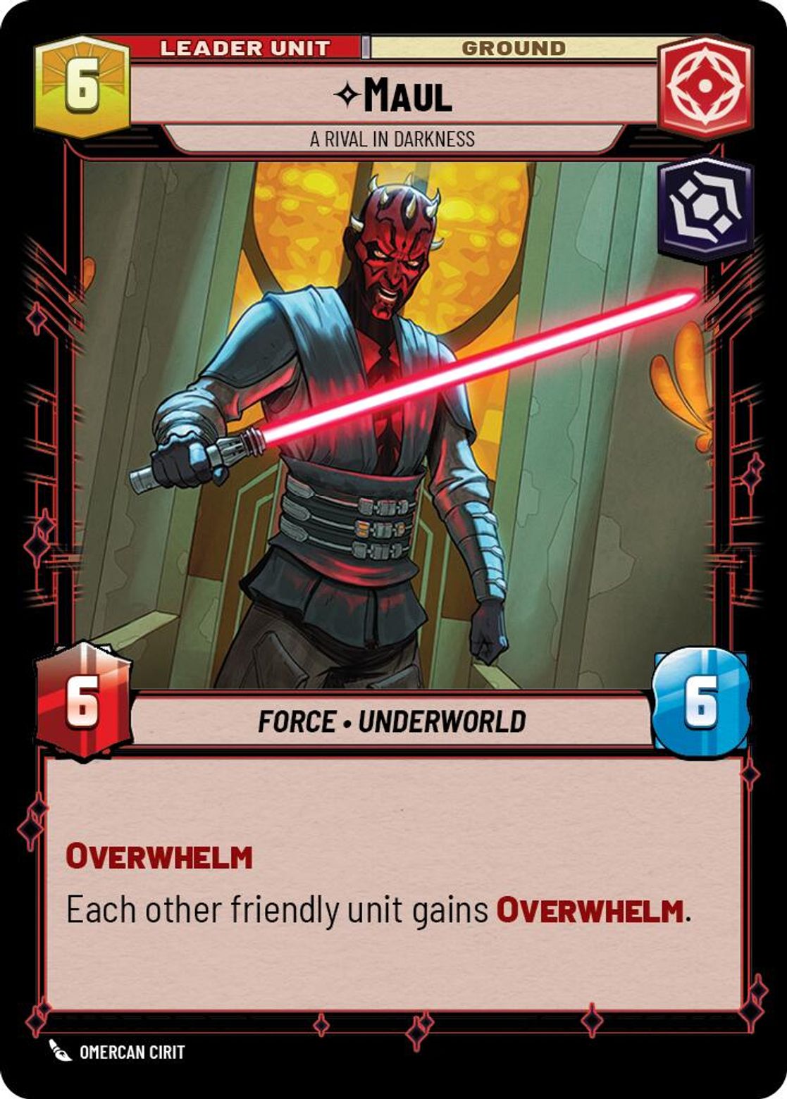 Maul