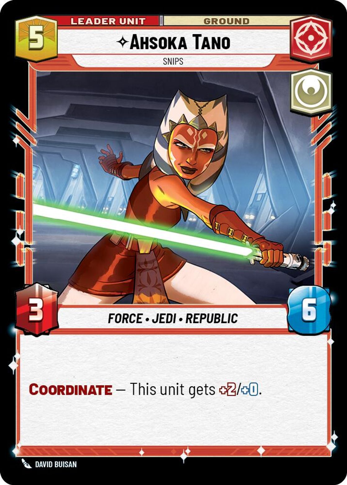 Ahsoka Tano