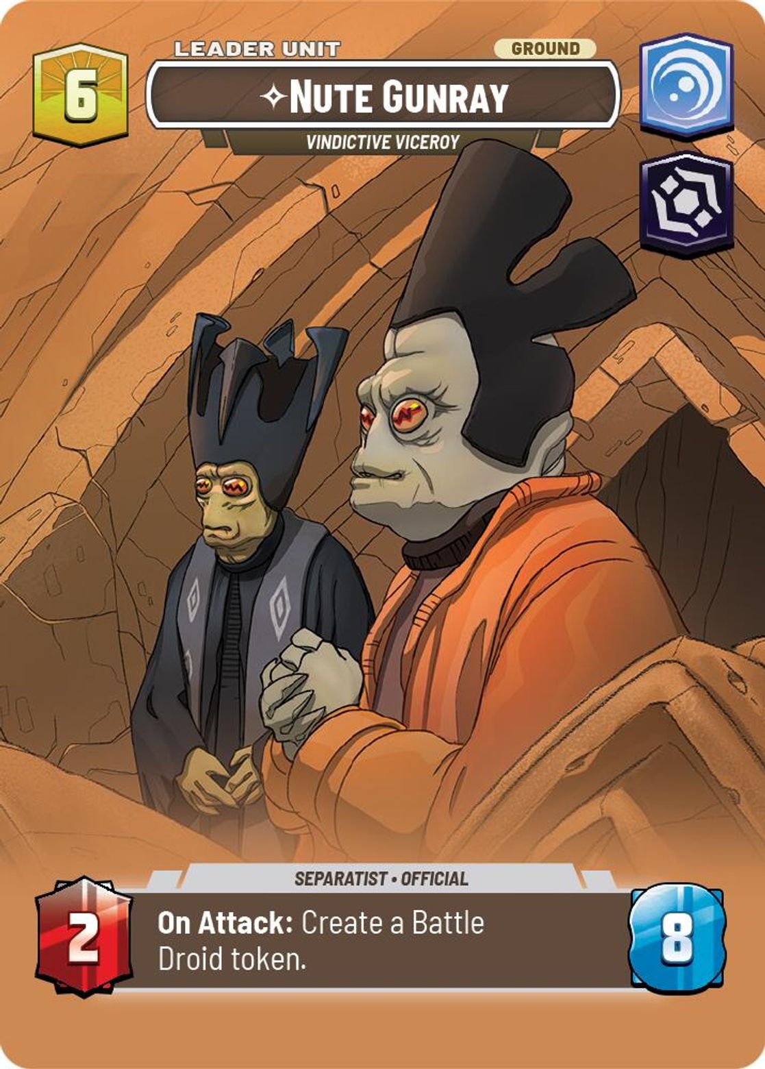 Nute Gunray