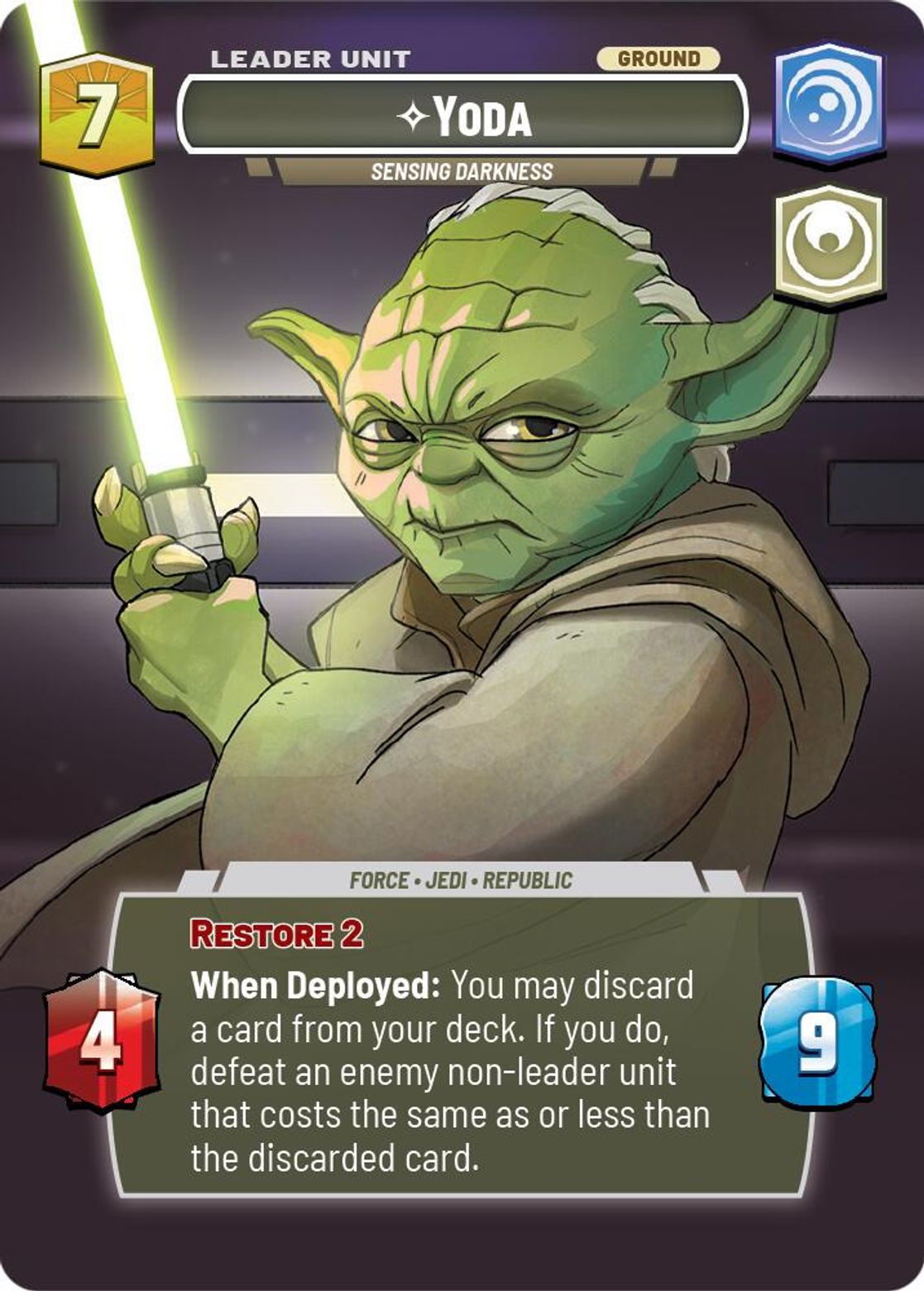 Yoda