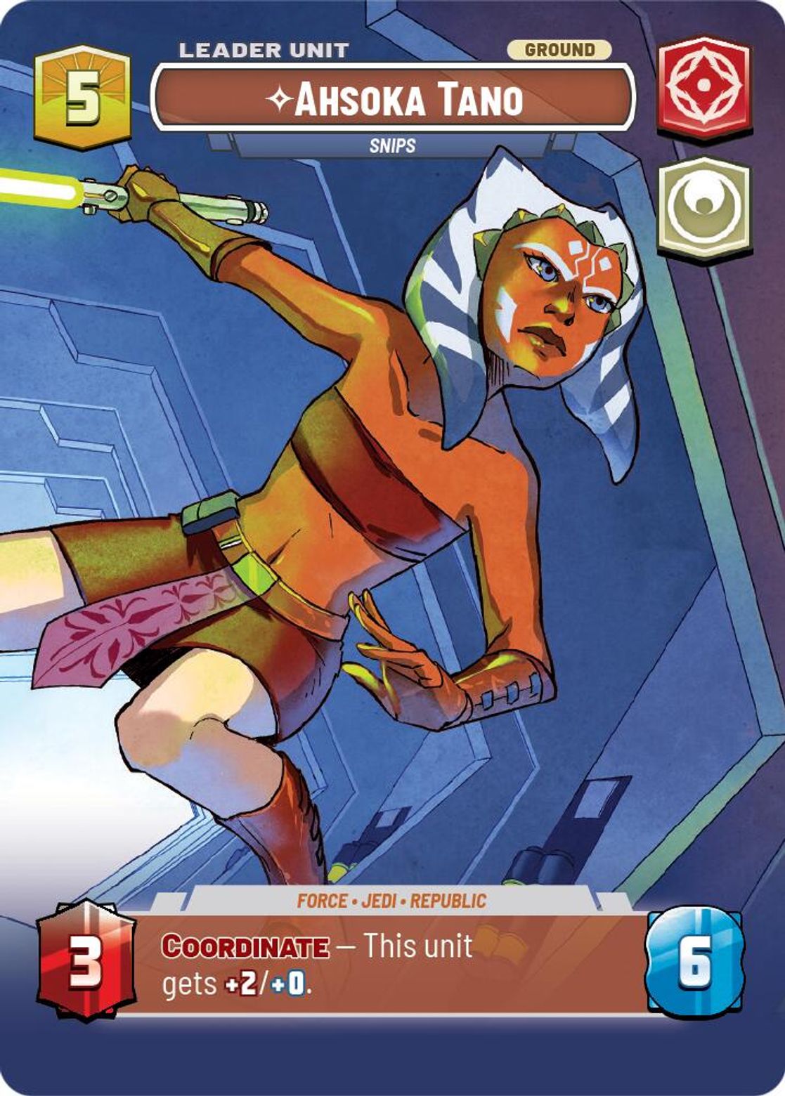 Ahsoka Tano