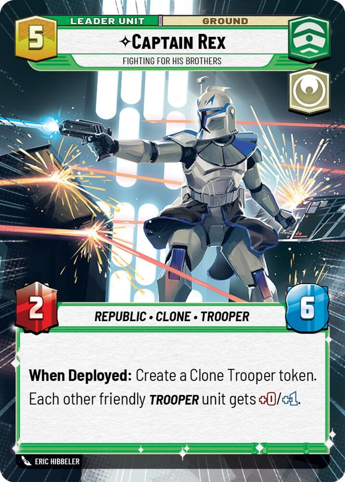 Captain Rex