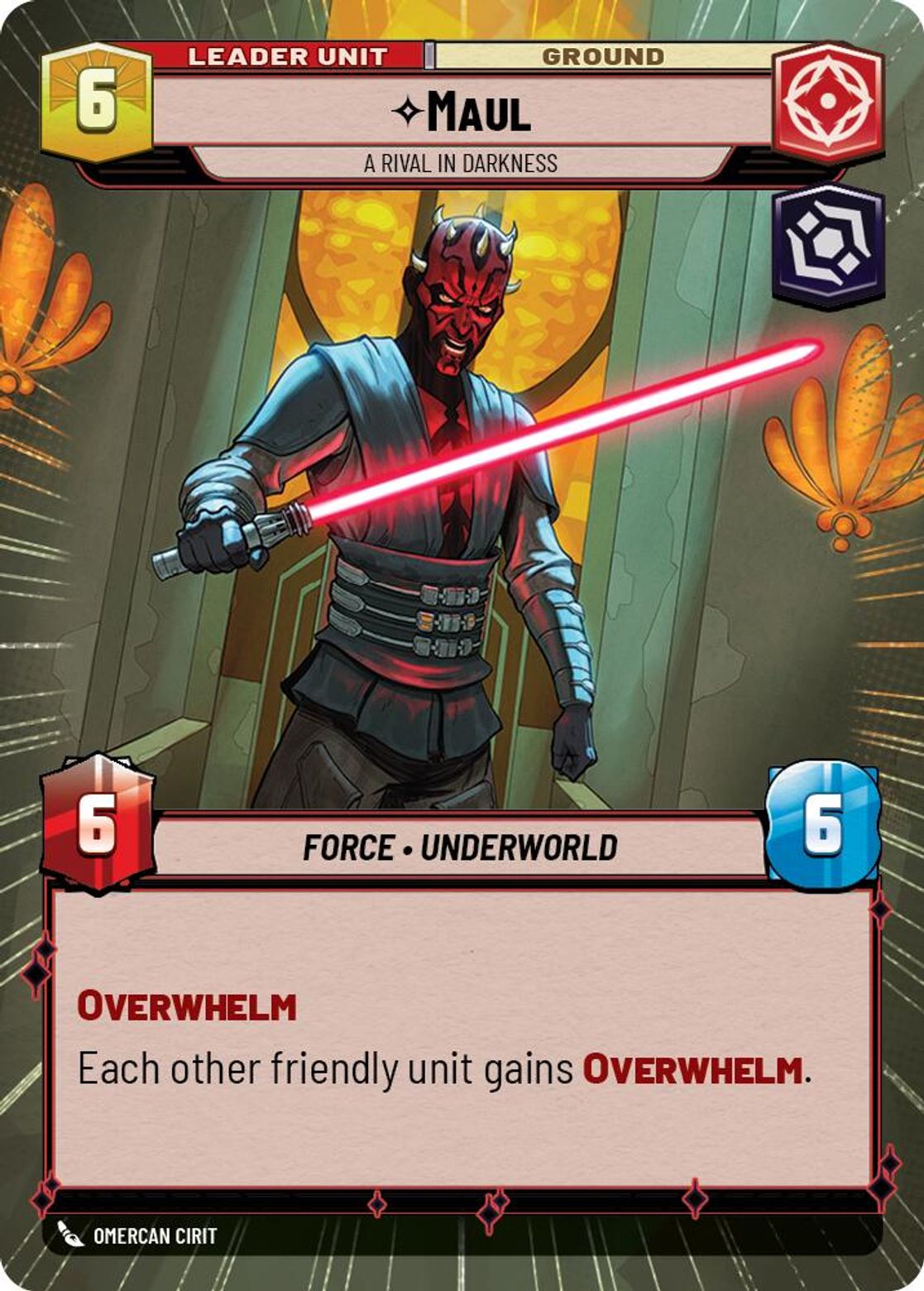 Maul
